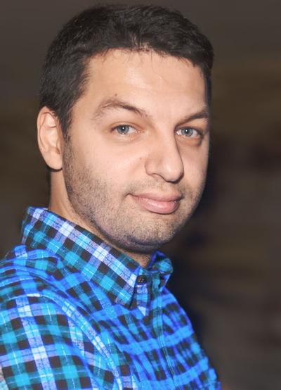 Николай Корчагин