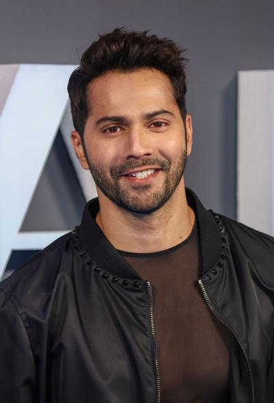 Varun Dhawan