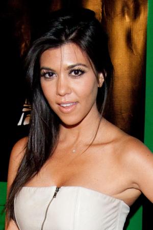 Kourtney Kardashian