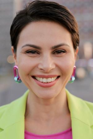 Карина Парфений