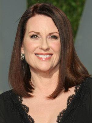 Megan Mullally