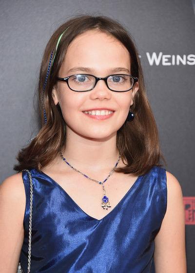 Oona Laurence