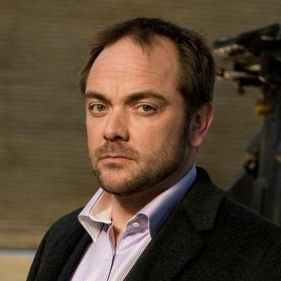 Mark Sheppard