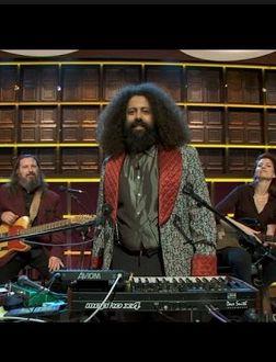 The Late Late Show Band