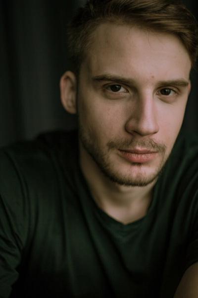 Дмитрий Кривошеев