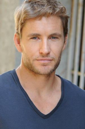 Brett Tucker