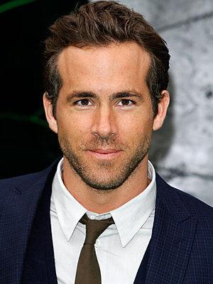 Ryan Reynolds