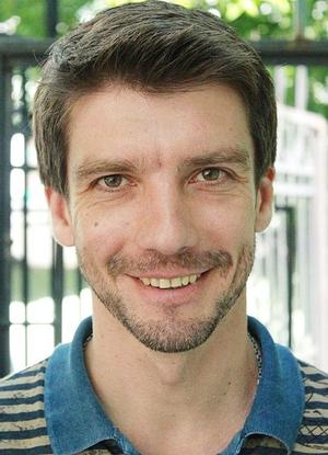 Василий Слюсаренко