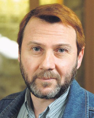 Евгений Ганелин