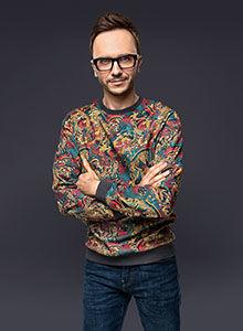 Паша Залуцкий