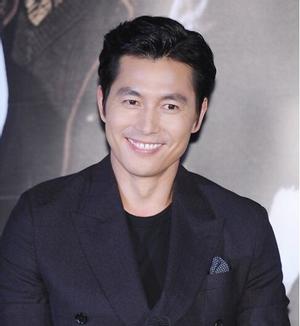 Jung Woo Sung