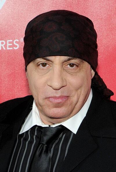 Steven Van Zandt