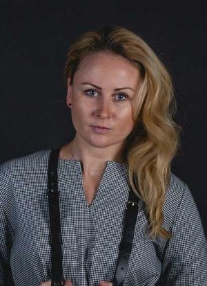 Юлия Кашкина