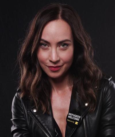Courtney Ford