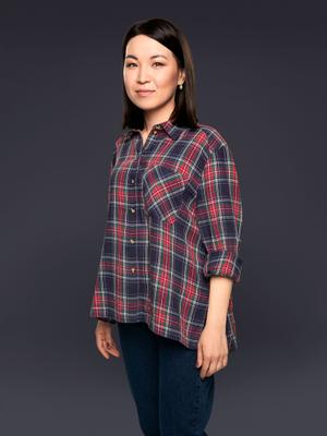 Сауле Юсупова