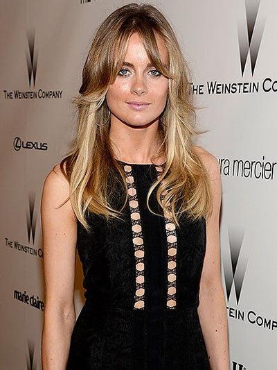 Cressida Bonas