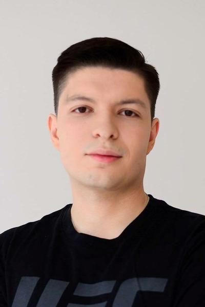 Олег Володин