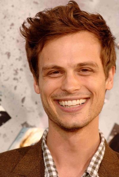 Matthew Gray Gubler