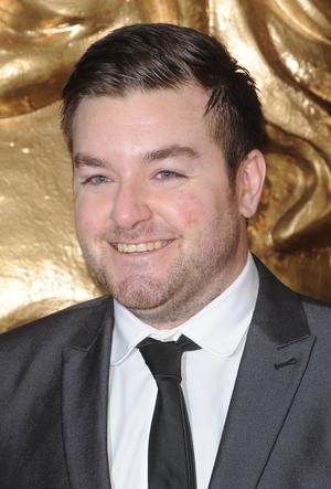 Alex Brooker