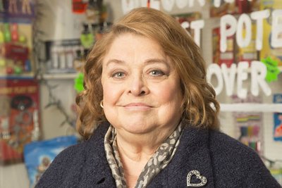 Lynda Baron