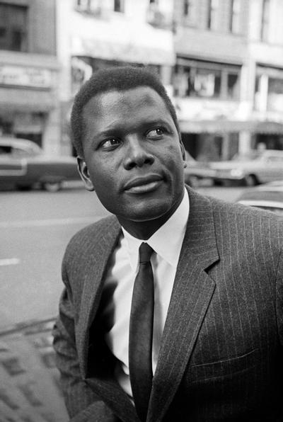 Sidney Poitier
