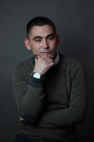 Андрей Такиев