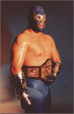 Blue Demon, Jr.