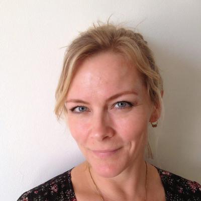 Jóhanna Vigdís Arnardóttir