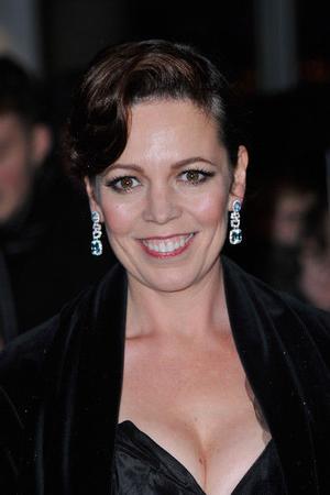 Olivia Colman