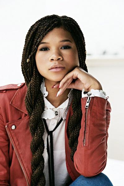 Storm Reid