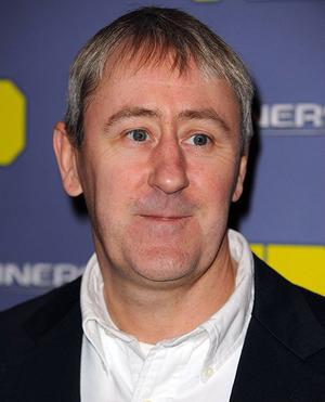 Nicholas Lyndhurst