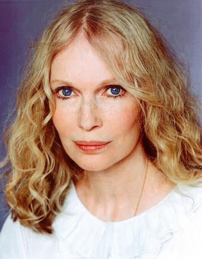 Mia Farrow