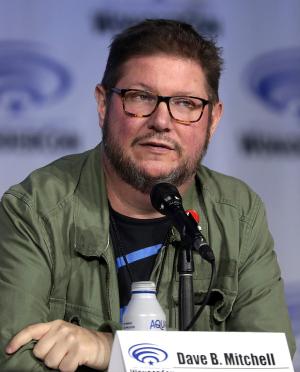 Dave B. Mitchell