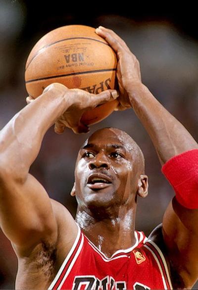 Michael Jordan