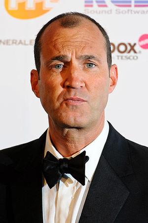 Johnny Vaughan