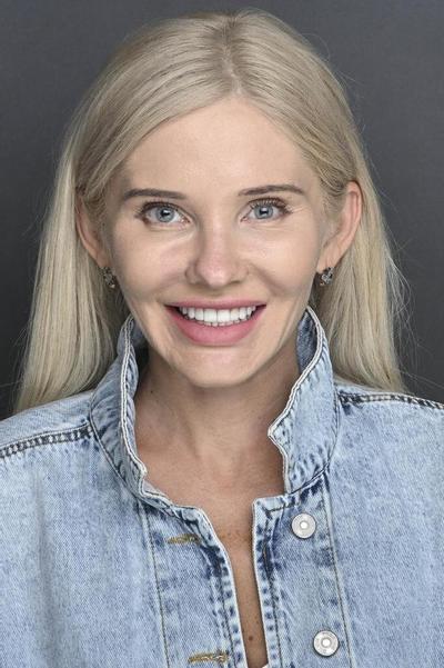 Анастасия Латникова