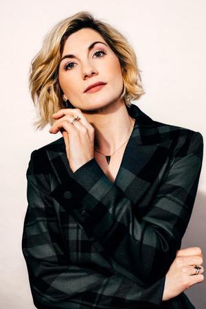 Jodie Whittaker