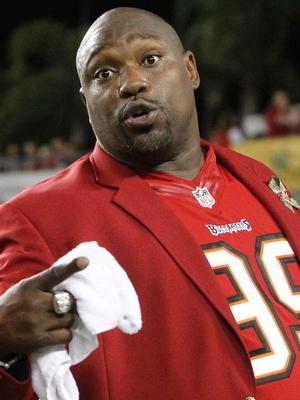 Warren Sapp