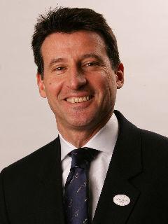 Sebastian Coe