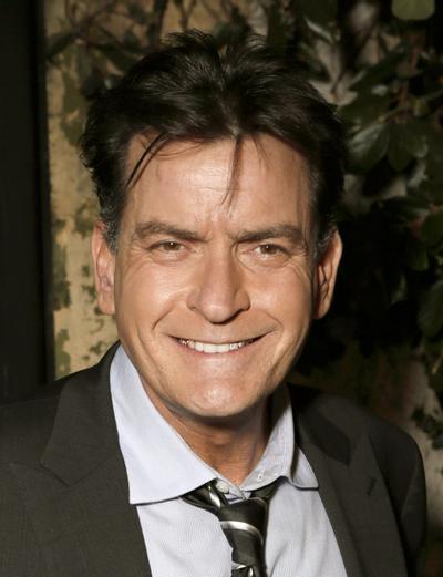 Charlie Sheen