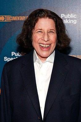 Fran Lebowitz