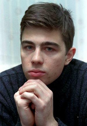 Сергей Бодров