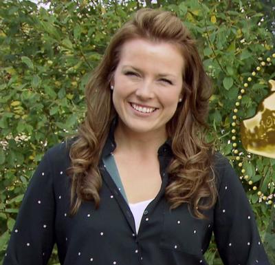 Christina Trevanion