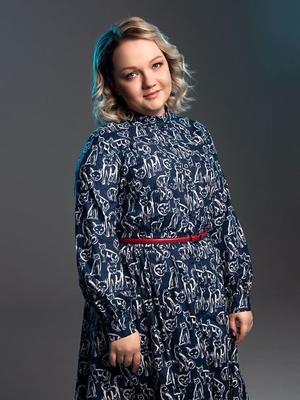 Варвара Щербакова