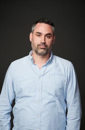 Alex Garland