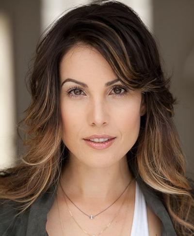 Carly Pope