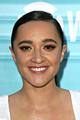 Keisha Castle-Hughes