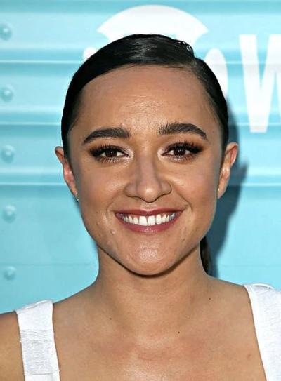 Keisha Castle-Hughes