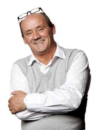 Brendan O'Carroll