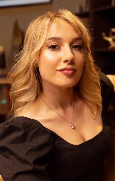 Екатерина Вяликова